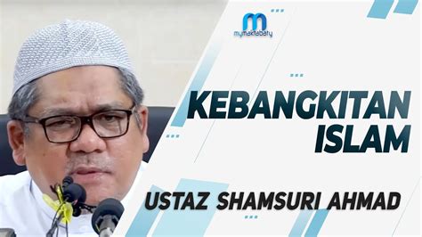 Insyaallah kuliah ustaz shamsuri ahmad menggunakan kitab bahrul mazi jilid 21 akan berlangsung di masjid abdullah fahim remastered kuliah tafsir nurul ihsan jilid 2 oleh ustaz shamsuri ahmad yang berlangsung di masjid simpang empat. Ustaz Shamsuri Ahmad - Kebangkitan Islam - YouTube