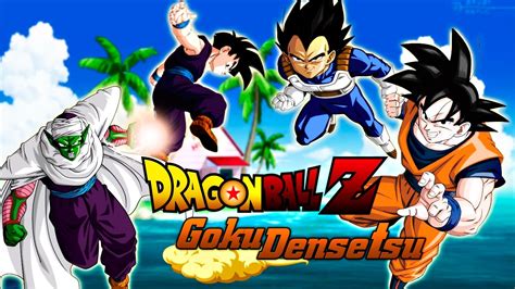 If you love dbz games you can also find other games on our site with retro games. Descargar Dragon Ball Z - Goku Densetsu NDS[Español ...