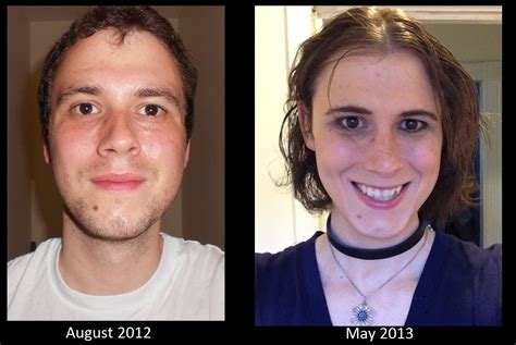 See more ideas about female transformation, mtf transformation, male to female all of you should be proud of who you are and the person you'll be in the future, too. Am I too late... Am I too far gone? : asktransgender
