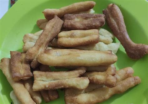 It's 1 cup of chopped dates. Cara Membuat Cakwe Mini - Aneka Resep Makanan Tradisional ...