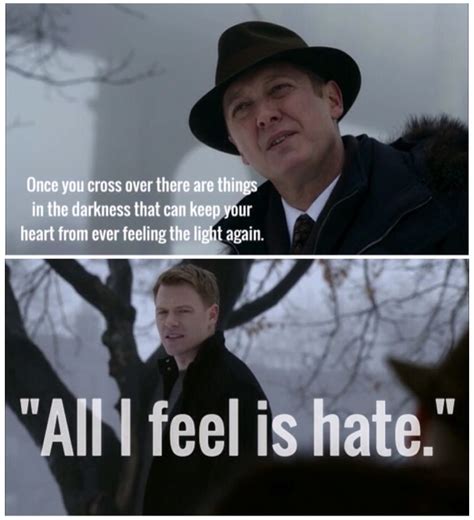 We did not find results for: Poor Ressler :( | The blacklist quotes, The blacklist, Tv ...