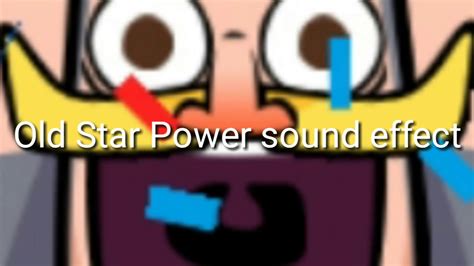 Me gusta bastante el diseño de este personaje del juego de brawl stars asi que decidí hacer un fanart. Brawl Stars - Old Star Power sound effect - YouTube