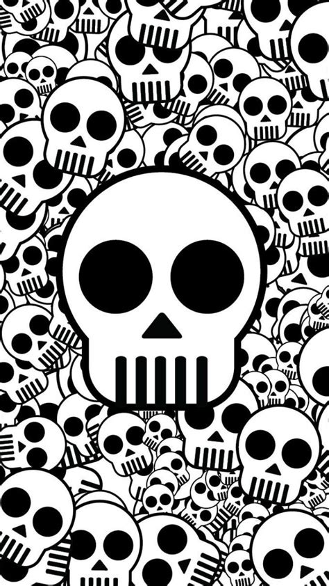 Discover unique designs from independent artists across the world. Skull HD Android Phone Wallpapers - Wallpaper Cave