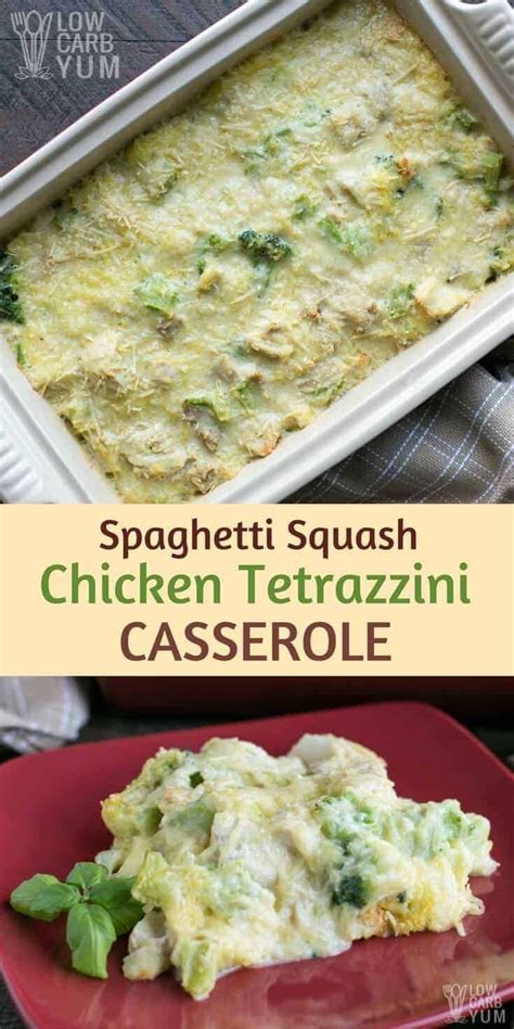 This chicken version is just as creamy and delicious, and comes together in under an hour. This easy broccoli chicken tetrazzini is a great way to ...