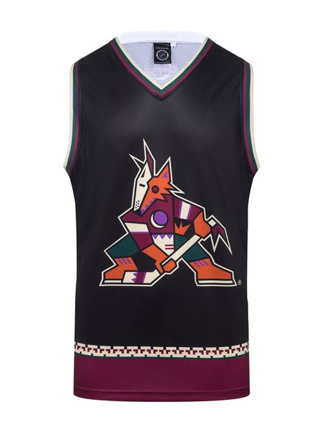 Arizona coyotes 2020 reverse retro jersey prediction. Arizona Coyotes Retro Alternate Hockey Tank | Hockey tank ...