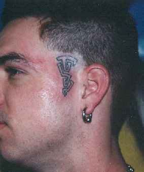 Maybe you would like to learn more about one of these? Sideburns maze tattoo - Tattooimages.biz