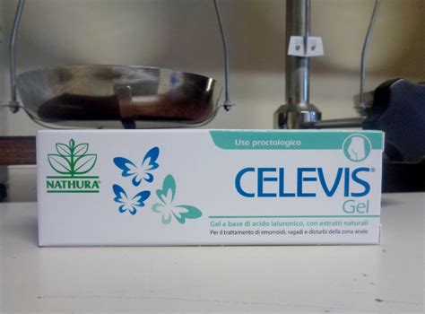 Celevis Gel, Riduce I Sintomi Legati A Emorroidi E Ragadi ...