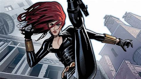 We have unfinished business. see marvel studios' black widow in theaters or on disney+ with premier access on july 9. Month of Bae: Hottest cartoon, comic and anime characters ...