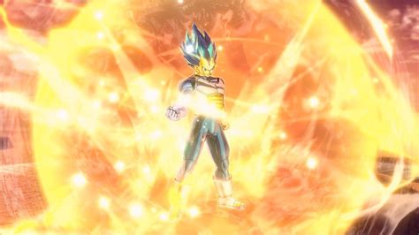 Dragon ball z devolution 2 game overview. Dragon Ball Xenoverse 2 : Nouvelles images de Vegeta SSGSS Evolution | Dragon Ball Super - France