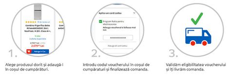 Astfel, persoanele fizice se pot inscrie in cadrul programului national de inlocuire a echipamentelor electrice si electronice uzate cu unele mai performante din punct de vedere energetic. Programul Rabla pentru electrocasnice- vouchere de reducere de pana la 400 de lei