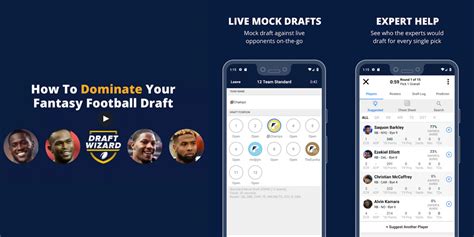 Practice drafting with our mobile apps for apple ios and google android. Best Fantasy Football Apps 2021 to Make Your League Win