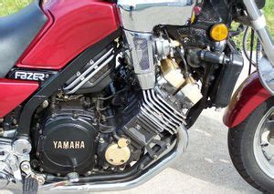 1986 yamaha fazer fzx700 ym220b. Yamaha FZX700 - CycleChaos