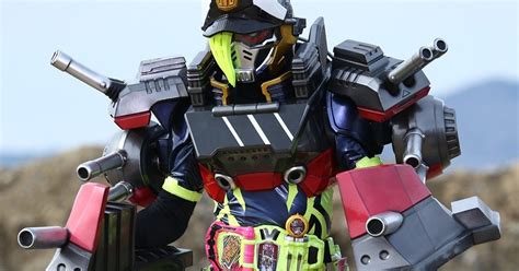 Take off into the headwind! Kamen Rider EX-AID Episode 20 Clips - Man The Cannons And ...