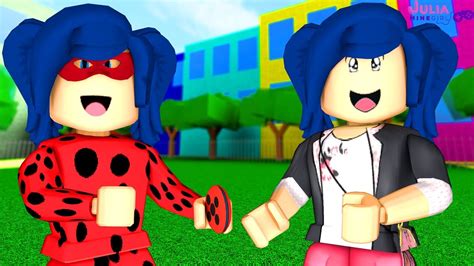 Miraculous ladybug cat noir run jump save paris. Roblox - VIRAMOS LADYBUG (Miraculous Ladybug Roleplay ...