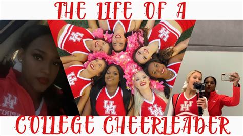 U of h basketball game score. 2 DAYS IN THE LIFE OF A COLLEGE CHEERLEADER | U OF H ...