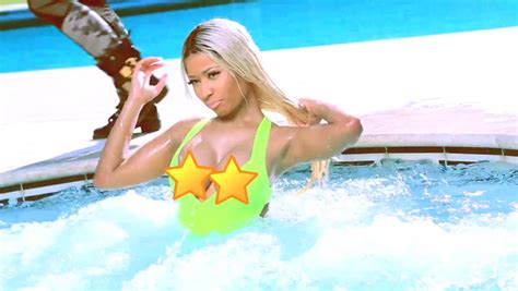 Go on to discover millions of awesome videos and pictures in thousands of other categories. Nicki Minaj Suffers the Double Nip Slip | The Blemish