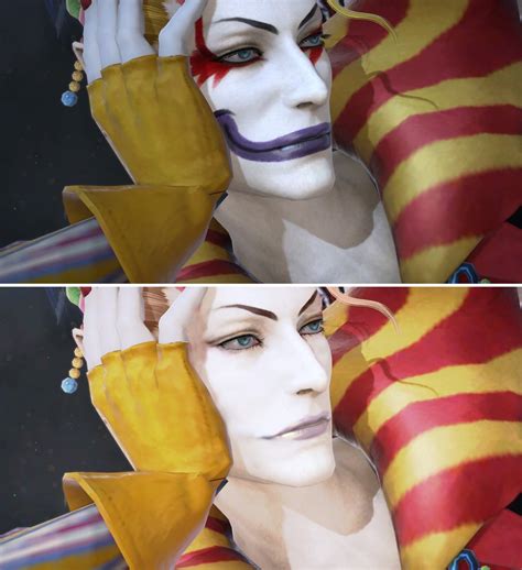 There's even a couple characters i decided against adding as results. Ever wondered what Kefka looks like under all that makeup ...