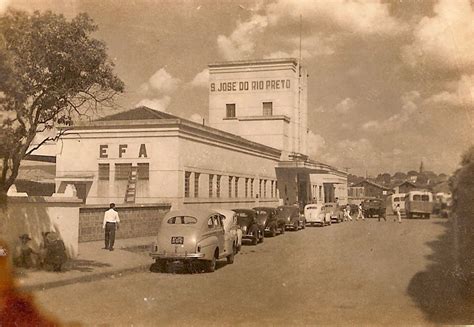 Marabá, na divisa entre taboão da serra e são paulo, foi reformada pela iniciativa privada. S. J. do Rio Preto -- Estações Ferroviárias do Estado de ...