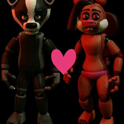 Wants your favorite popgoes couple | Five Nights At Freddy's Amino