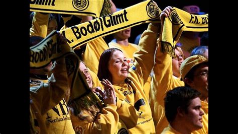 Stort ønske om at komme til asien. Bodø/Glimt førr evig - YouTube