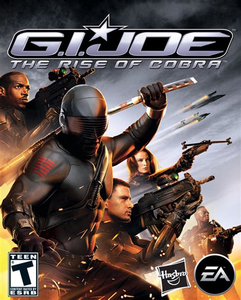 The rise of cobra is a 2009 american military science fiction action film based on the toy franchise created by hasbro, with particular inspiration from the comic book series and toy line g.i. G.I. Joe: The Rise of Cobra (Game) - Giant Bomb