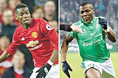 See more of paul labile pogba on facebook. Europa League: Pogba brothers at war - Vanguard News