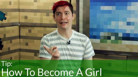 I am 50 years old. How To Become A Girl In Minecraft - YouTube