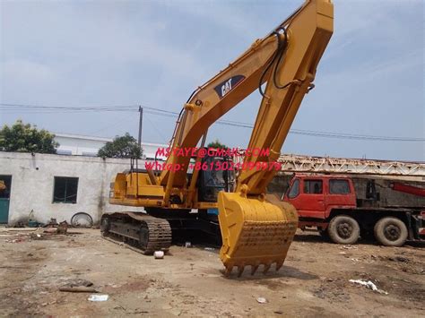 Clean nigeria used cat excavator 320b for sale at affordable price. China Used Cat/Caterpillar 330b Excavator for Sale Used ...