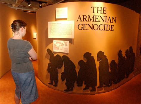 Armenian leaders and intellectuals were arrested, tortured, and killed.4 the 40,000 armenians serving in the military had their weapons confiscated and were forced into. Remembering The Armenian Genocide 100 Years Ago Holds ...