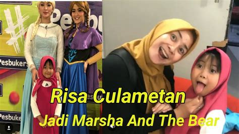 Diantara semua serial masha and the bear, yang paling lucu menurut penulis adalah serial ke 34 nya. Risa Culametan LUCU Bareng GotiX Dan Raffi Ahmad Di ...