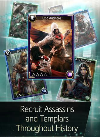 Reviews, tips, game rules, videos and links to the best board games, tabletop and card games. Ubisoft's card battle game Assassin's Creed Memories arrives on the App Store