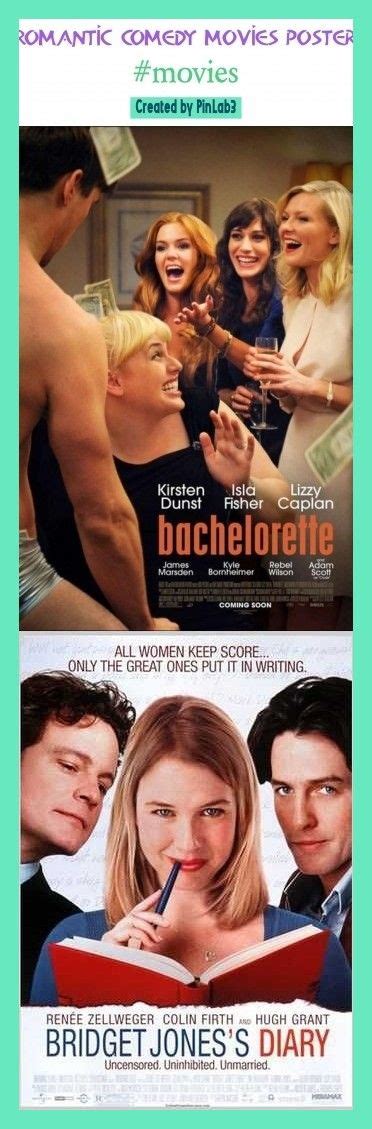 For our list of the 200 best romantic comedies of all time, we searched high and low throughout movie history for every permutation of (hilarious) courtship and love captured on camera. romantic comedy movies poster in 2020 | Romantic comedy ...
