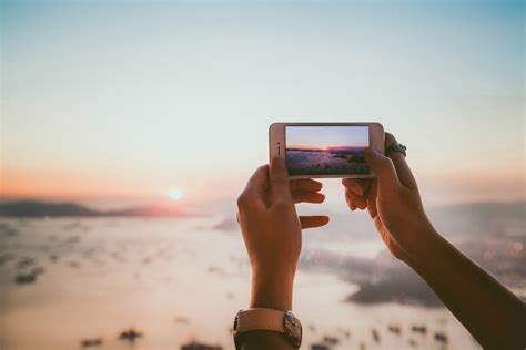 Stop Capturing the Moment and Just Enjoy It | HuffPost