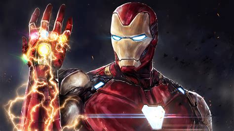 Looking for the best wallpapers? 2048x1152 I Am Iron Man 4k 2048x1152 Resolution HD 4k ...