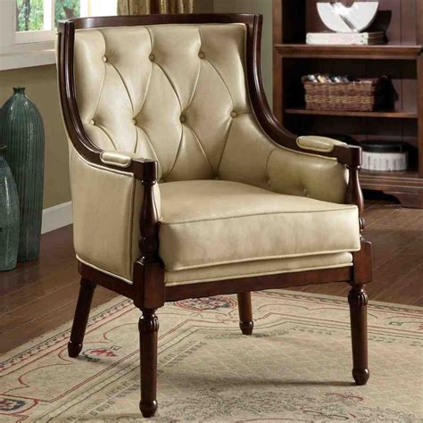 How to choose the perfect one? Armed Accent Chairs | Living room chairs, Chair design ...