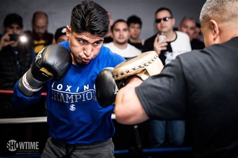 Founded in 1909, boxing news provides readers with the best ringside seat in the sport of boxing. Garcia Vs Lipinets Quotes For This Saturday — Boxing News