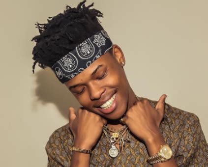 And to say the rapper was not happy with the barber's efforts would be an understatement. Check Out Nasty C's Top 5 Best Hair Styles - SA Hip Hop Mag