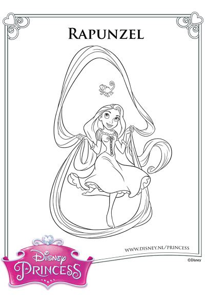 10 jan 2020 disney prinsessen kleurplaat printen leuk voor kids. Rapunzel | Officiële Disney Princess Site | Disney NL