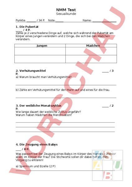 Szabó arnold semmelweis universität institut für humanmorphologie und entwicklungsbiologie fakultät für pharmazie. Arbeitsblatt: Sexualkunde - Lebenskunde - Sexualerziehung