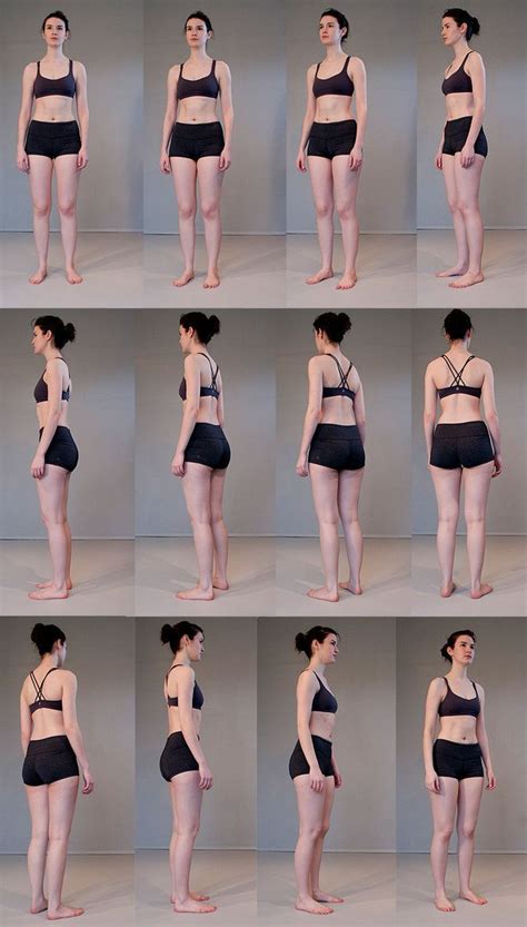 A set of 20 feminine poses and mirrored versions for your elegant girls' photoshoots. Full Body Turn Around Stock Pack by =Kxhara on deviantART ...