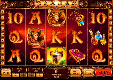 Le meilleur casino en ligne : lll Jugar Dragon Kingdom Tragamonedas Gratis sin Descargar ...