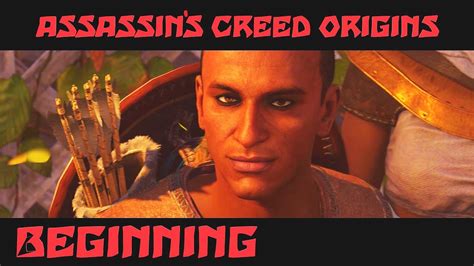 Assassin's creed origins has added a new game plus mode in today's new update. Start New Game. Assassin's Creed Origins - YouTube