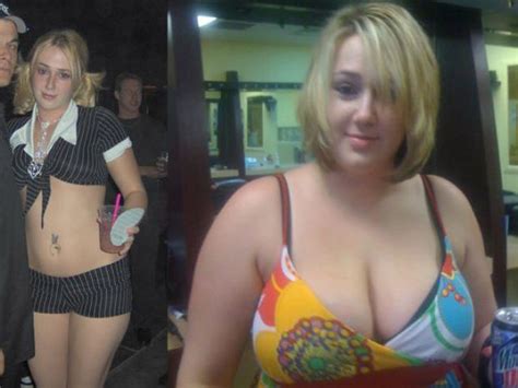 Cute brunettes with a huge dildo! Scary: What junk food does to girls. Before and After (10 ...