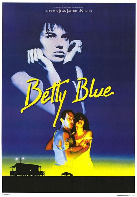 In a scene that wouldn't seem strange in wild at heart or any david lynch commercial, a refuse collector with a hook instead of a right hand, from out of. Betty Blue | Anthony O'Keeffe's Blog