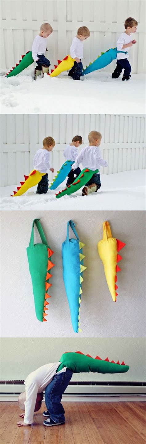 These dinosaur costume and diy ideas will also give you a fun activity to do with your kids but remember to keep a watchful eye to prevent accidents since you will need to use some cutting tools. 20+ Dinosaur Costumes and DIY Ideas 2017