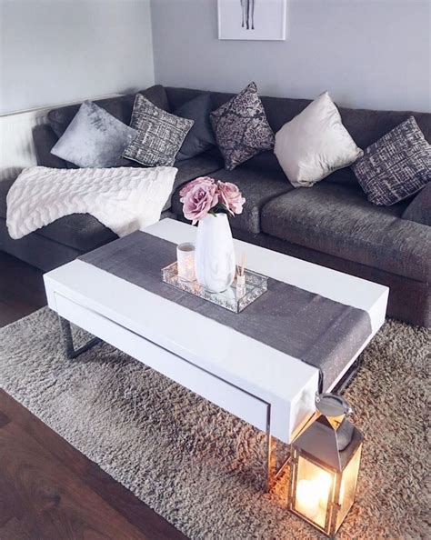 Finance from £12.00 a month. White High Gloss Coffee Table with Storage | Coffee table ...