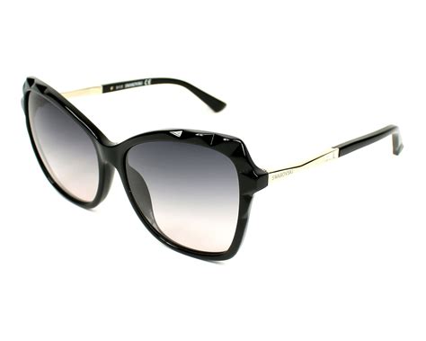 Essayez et acheter vos lunettes de soleil en. Lunettes de soleil Flavia de Swarovski en SW-106 01B