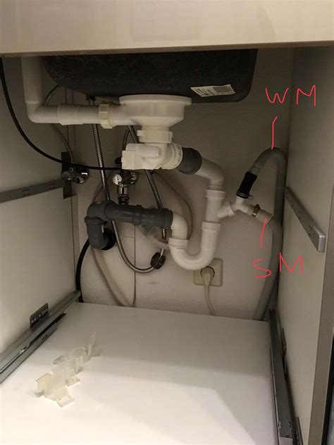 Waschmaschine anschließen an wasserhahn aber wie ? Kuche Mit Waschmaschine Und Spulmaschine - Caseconrad.com