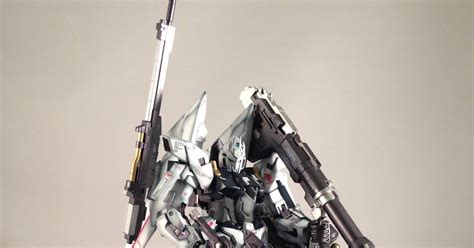 The delta plus is another sleek design found in the gundam uc anime and previously was available as an hg but has now made the jump to join the master grade lineup. GUNDAM GUY: MG 1/100 MSN-001A1 Delta Plus - Heavy ...