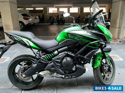 Comes with givi rack, heated grips and r&g crash bungs. Used 2017 model Kawasaki Versys 650 for sale in Hyderabad ...